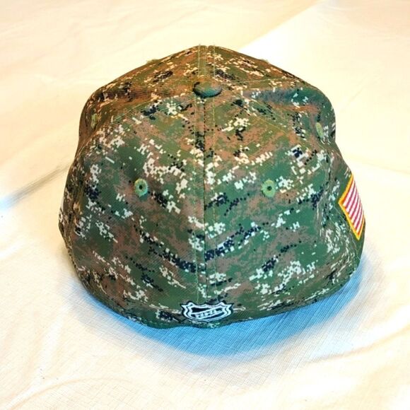 Colorado Avalanche Digital Camo Hat - Picture 3 of 7